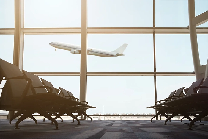 Chauffeur privé VTC pour l'aéroport de Nice
