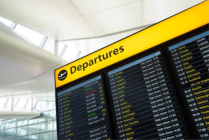 Services de chauffeur privé VTC Côte d'Azur et Alpes