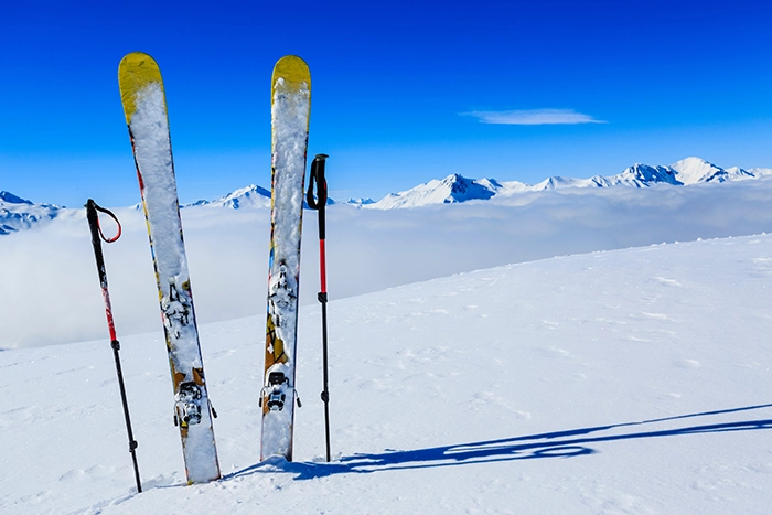 Chauffeur privé VTC stations de ski