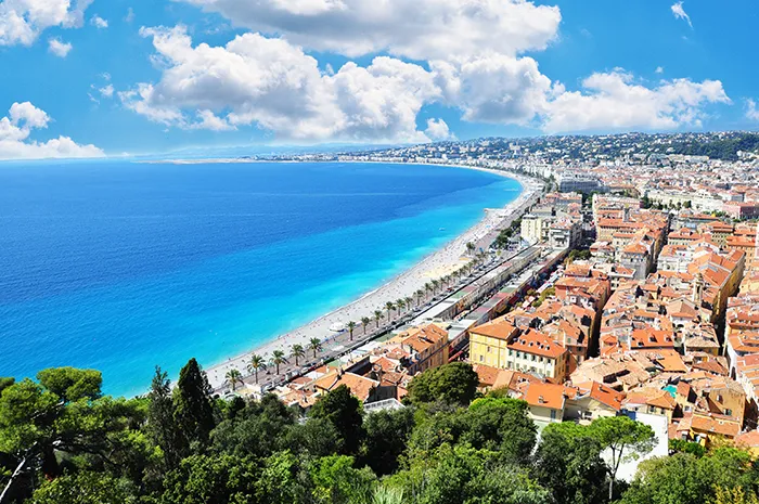 VTC transfert aéroport de Nice toutes destinations