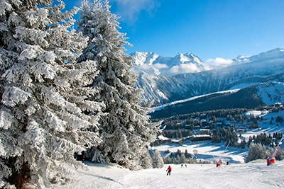 Chauffeur privé stations de ski