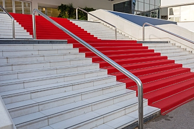 Chauffeur privé Festival de Cannes et évènements
