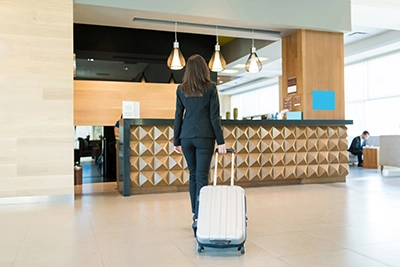 Chauffeur privé transferts hôtels, ports et gares