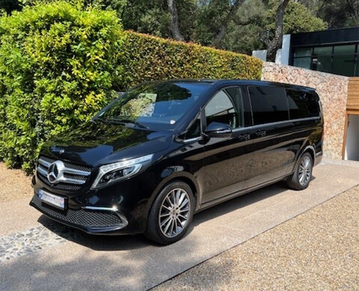 Chauffeur privé mise à disposition